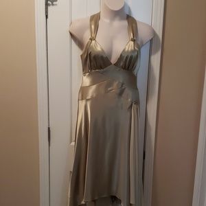 Evening cocktail  dress